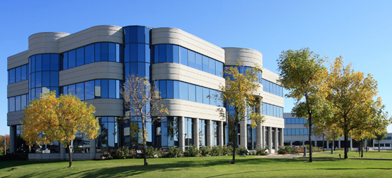 Business Insurance Building