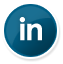Follow Us on Linkedin Button